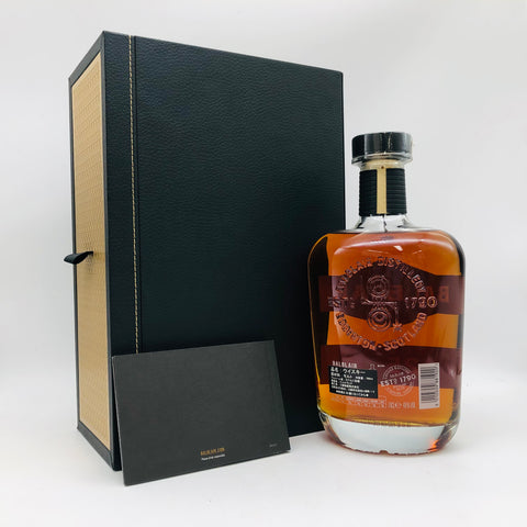 BALBLAIR バルブレア 25年 700ml 46% 箱あり