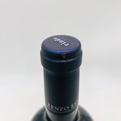 ケンゾーエステート紫鈴2013 750ml。果実と力強さが織りなす調べ。 