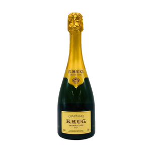 KRUG クリュッグ グランド キュベ ハーフボトル 375ml