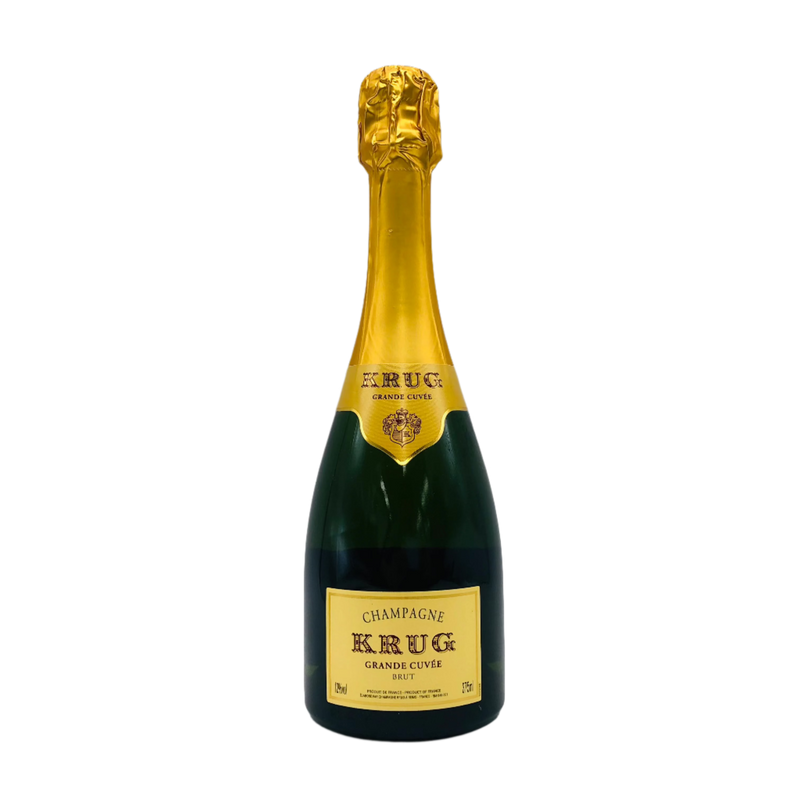 KRUG クリュッグ グランド キュベ ハーフボトル 375ml