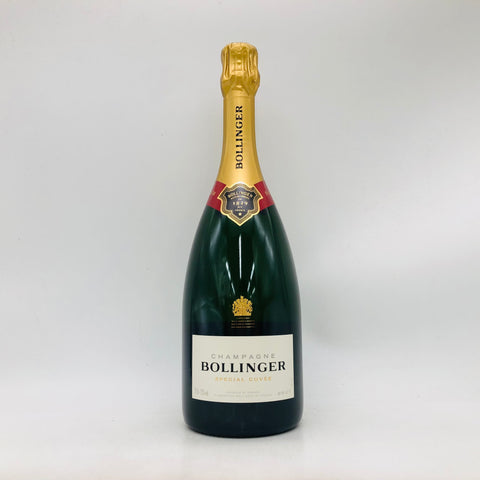 ボランジェ スペシャルキュヴェ 750ml。 力強さと気品を兼ね備えた王道シャンパーニュ。