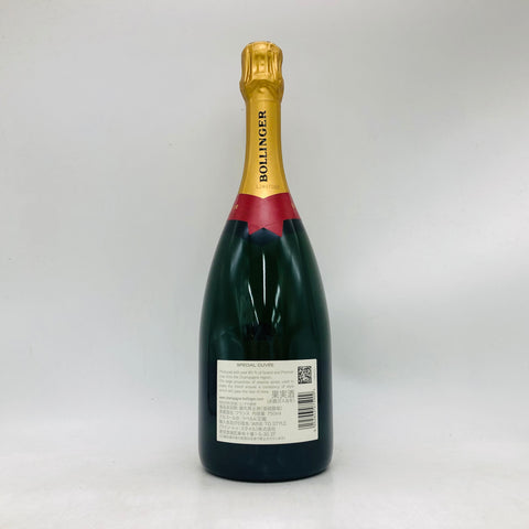 ボランジェ スペシャルキュヴェ 750ml。 力強さと気品を兼ね備えた王道シャンパーニュ。