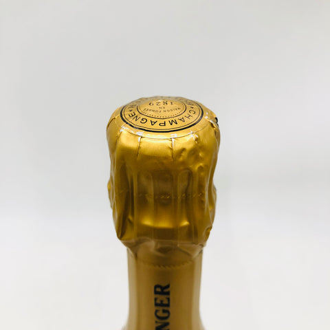 ボランジェ スペシャルキュヴェ 750ml。 力強さと気品を兼ね備えた王道シャンパーニュ。