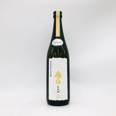 新政 亜麻猫 スパーク 2024 735ml
