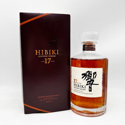 SUNTORY サントリー響17年 700ml