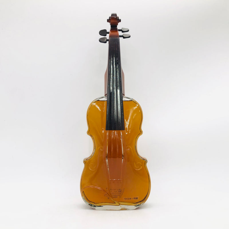 suntory-royal-whisky-violin-musical-instrument