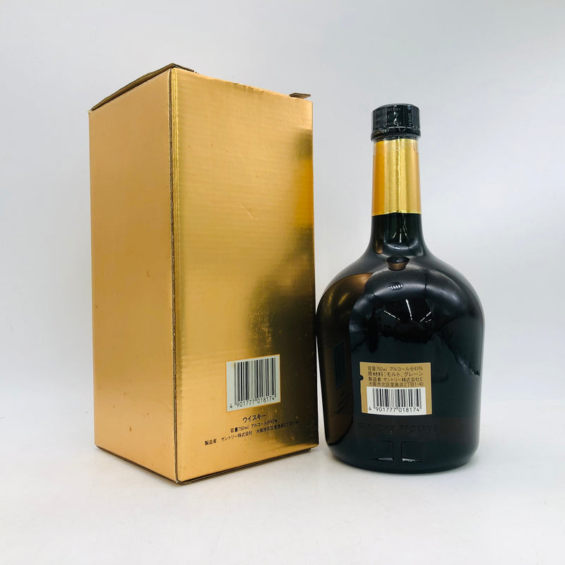 SUNTORY サントリー スペシャル リザーブ 干支ラベル 未年 750ml 