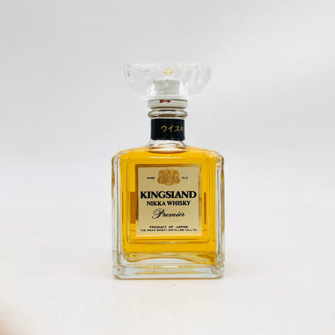 NIKKA Kingsland Miniature Bottle Special