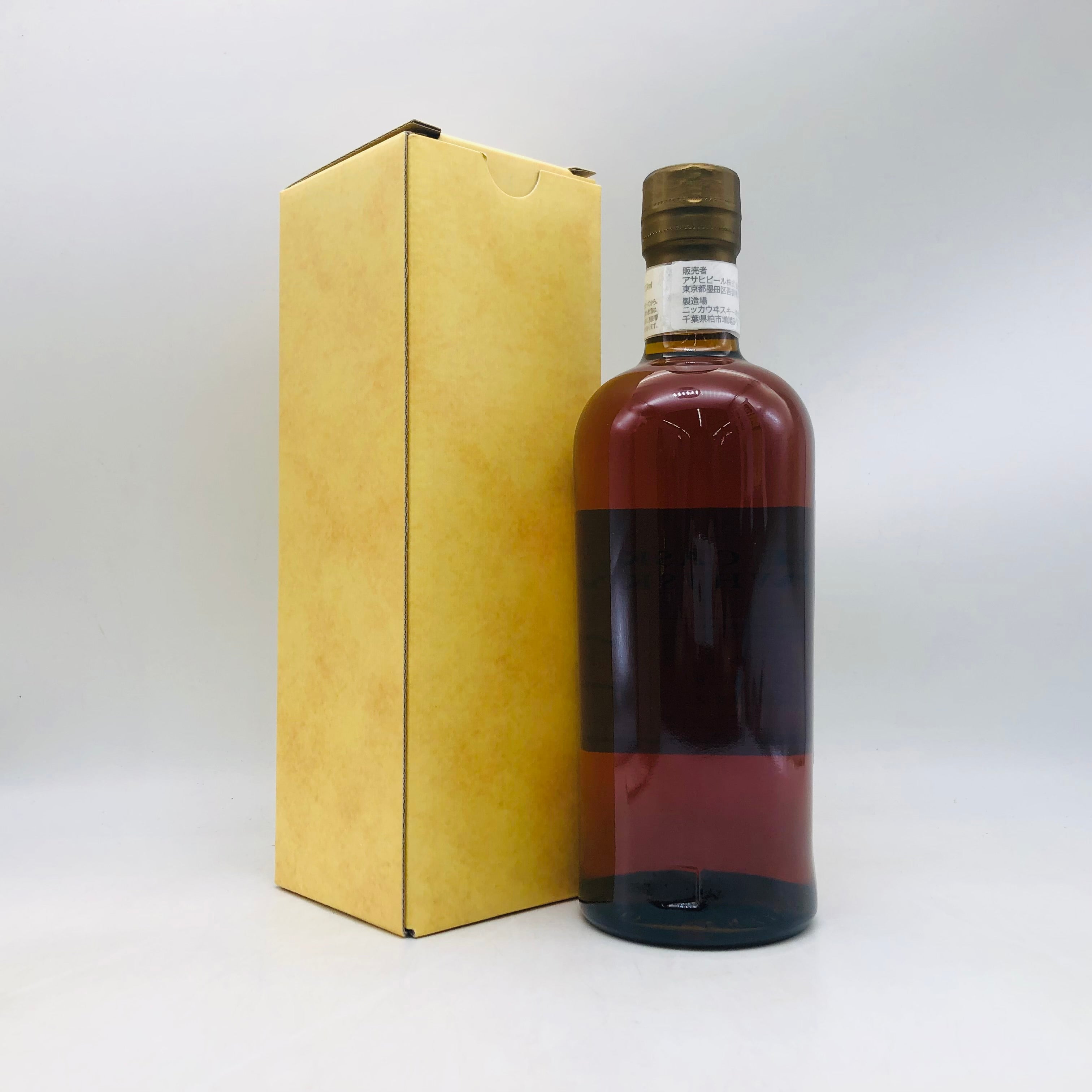 NIKKA ニッカ 余市10年 シングルカスク 2013-2023 700ml – お酒の通販