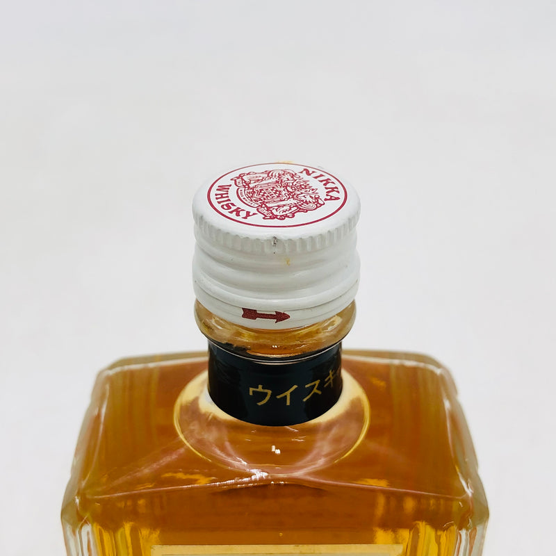 NIKKA ニッカ キングスランド 特級 ミニチュアボトル 50ml – 高級酒 