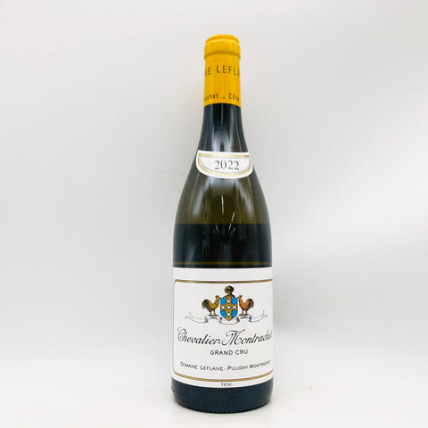 Leflaive ルフレーヴ シュヴァリエ モンラッシェ グラン クリュ 2022 750ml