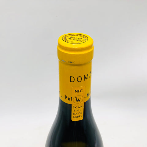 ルフレーヴ シュヴァリエ・モンラッシェ グラン・クリュ 2022 750ml。白い花と柑橘香、強いミネラルと長い余韻を備えた白ワイン。