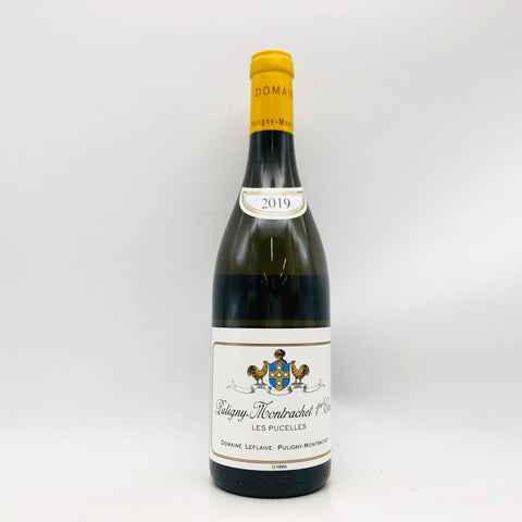 Leflaive ルフレーヴ ピュリニー モンラッシェ プルミエクリュ レピュセル 2019 750ml