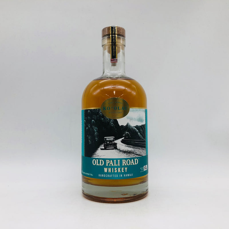 コオラウ オールド パリ ロード ウイスキー 750ml 43%