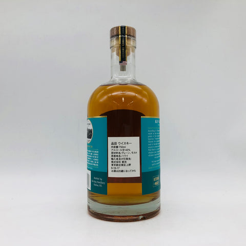 コオラウ オールド パリ ロード ウイスキー 750ml 43%