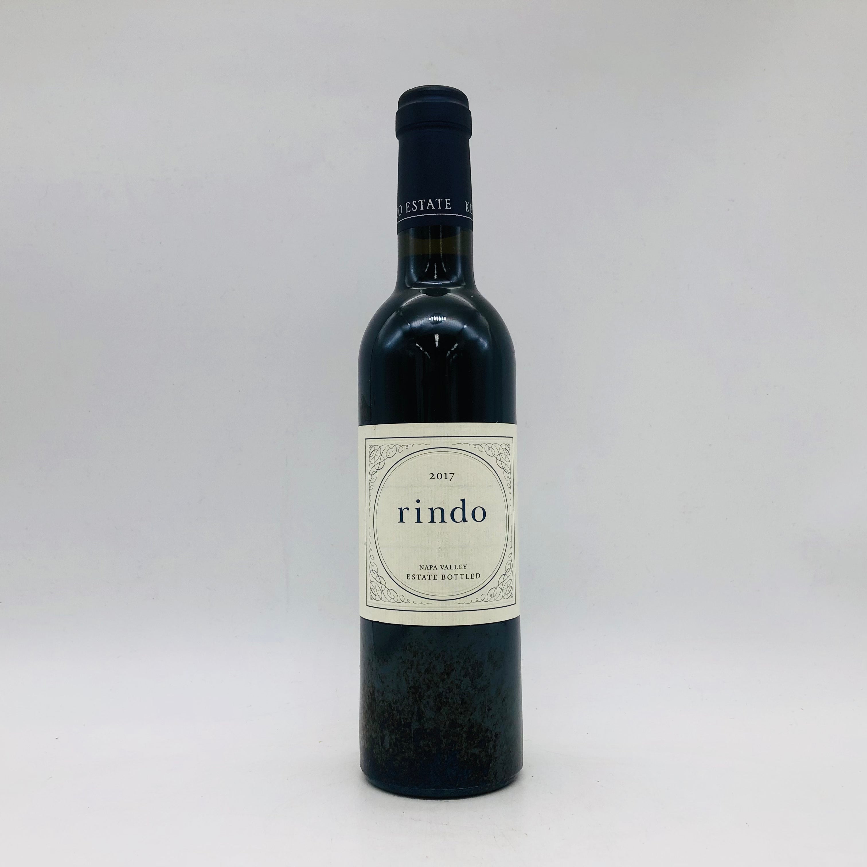 KENZO ESTATE ケンゾーエステート rindo 紫鈴 2017 ハーフボトル 375ml