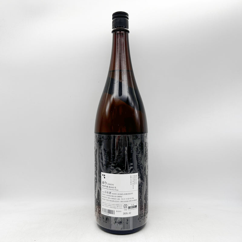 而今 酒未来 純米吟醸 生2025 1800ml 最新詰 – 高級酒・希少酒の通販 