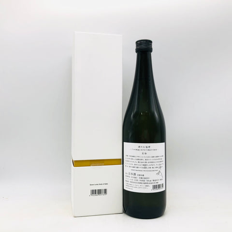 酒の七福神 宝船 720ml 最新詰。福を呼び込む、縁起の良い一杯。