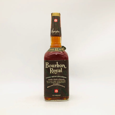 Bourbon Royal 12 years 750ml 50.5%