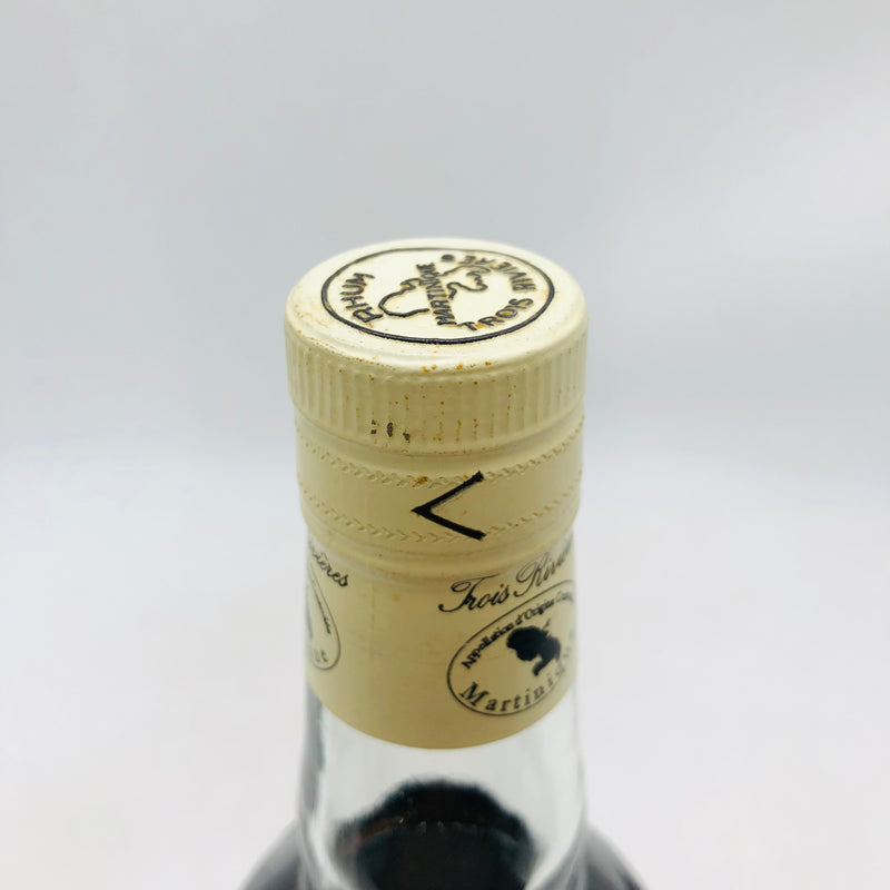 TROIS RIVIERES トロワリビエール 1986 ラム酒 マルティニーク 700ml
