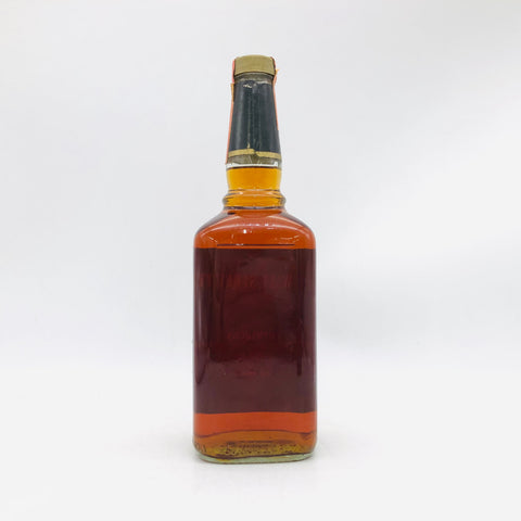 Wall Street 6 Year Kentucky Bourbon Whiskey Special Grade 750ml 43%