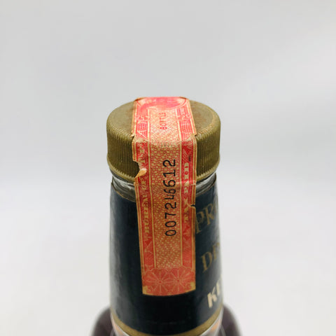 Wall Street 6 Year Kentucky Bourbon Whiskey Special Grade 750ml 43%