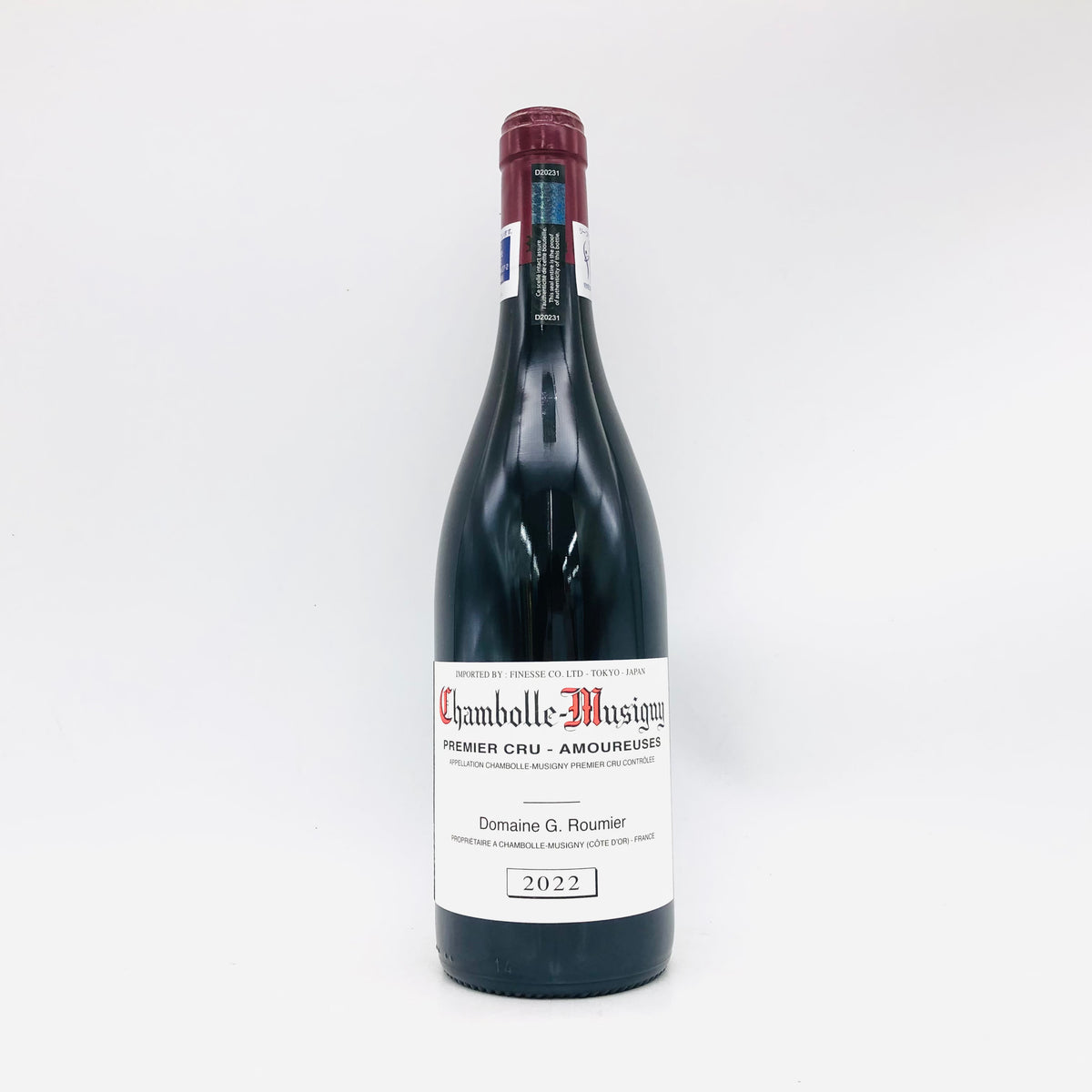 Domaine G. Roumier ジョルジュ ルーミエ 2022 シャンボール