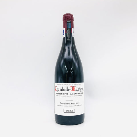 Georges Roumier 2022 Chambolle-Musigny 1er Cru Les Amoureuses