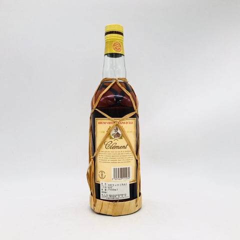 clement dix ans ラム クレマン 10年 旧ラベル オールドボトル 700ml お酒 700ml 44%
