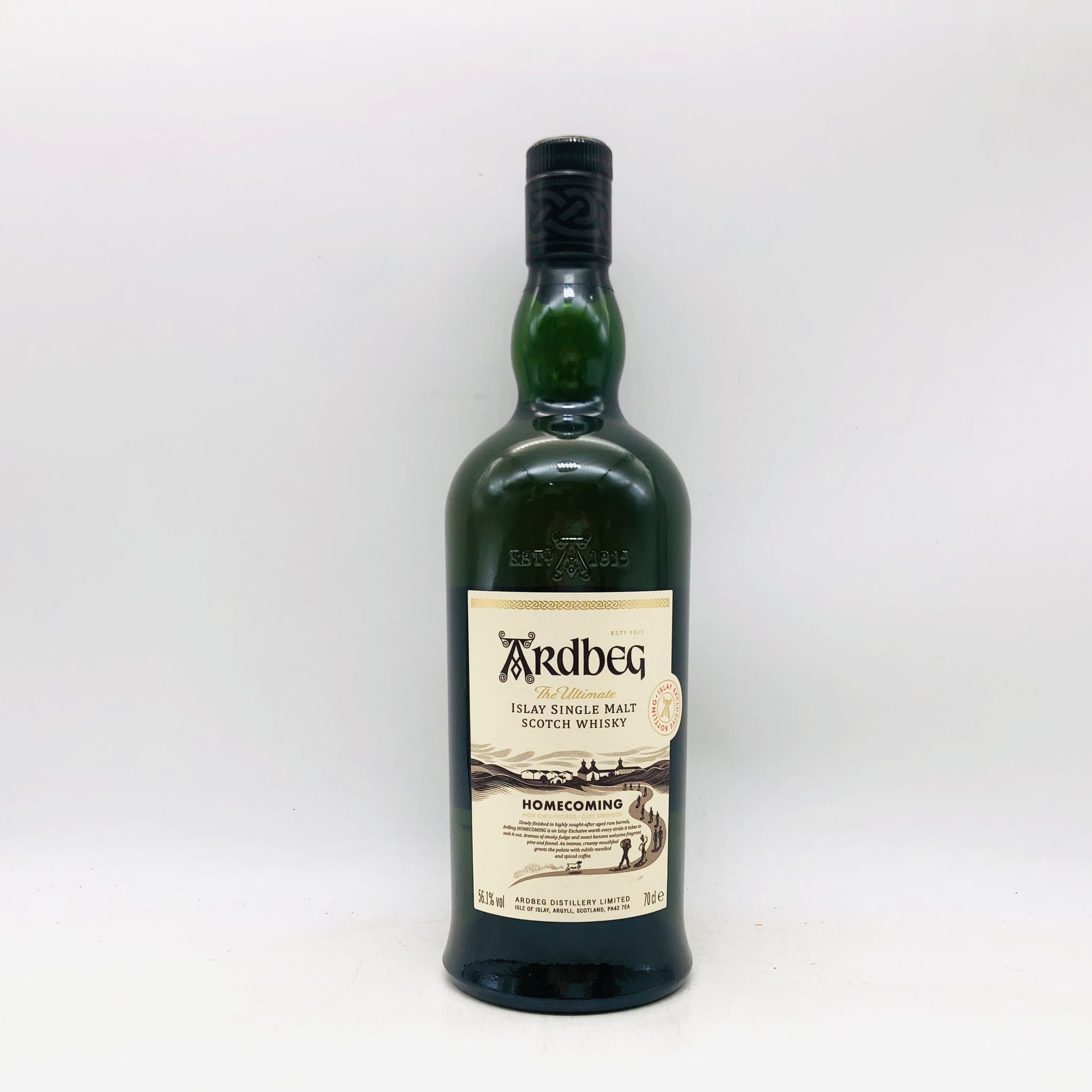 ARdbeg アードベッグ ホームカミング 700ml – 高級酒・希少酒の通販