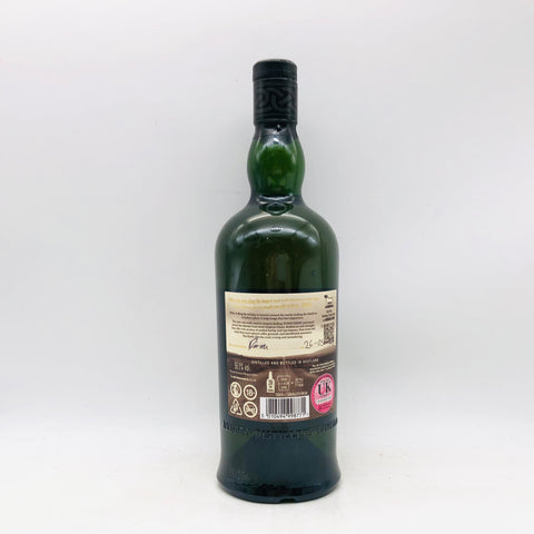 アードベッグ ホームカミング 700ml。帰郷を祝う、重厚なアードベッグ。