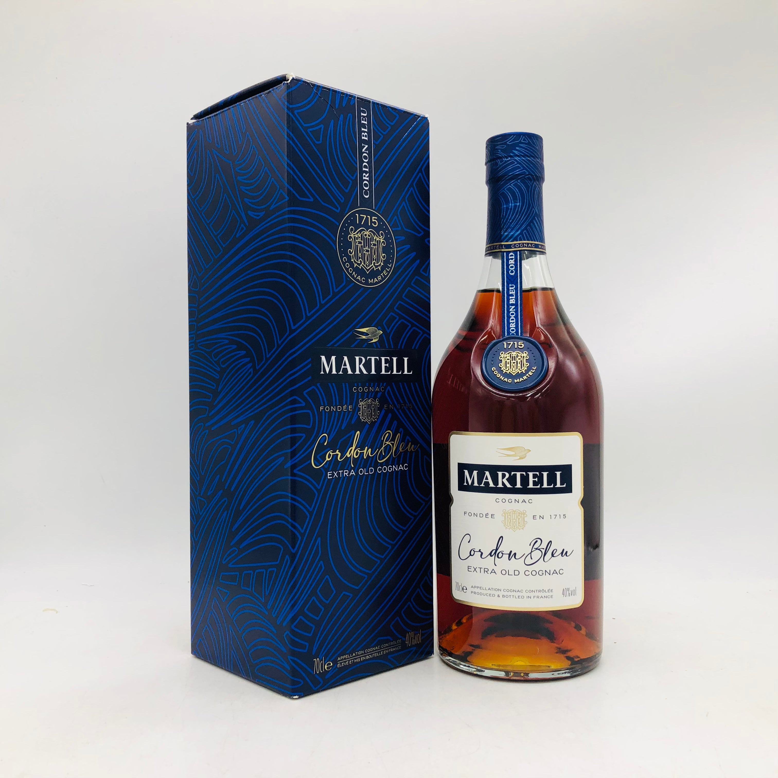 未開栓】MARTELL マーテル コルドンブルー エクストラオールド