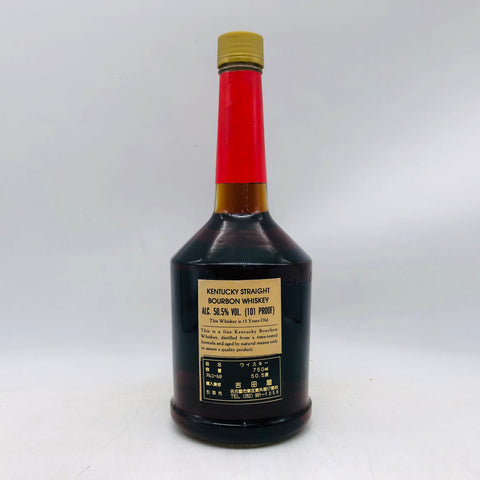 クラウンオブネルソン 15年 750ml。15年の歳月が磨き上げた、気品と深みを纏う至高の一本。 