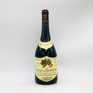 PHILIPPE LECLERC フィリップ・ルクレール ジュウレシャンベルタン 2008 750ml