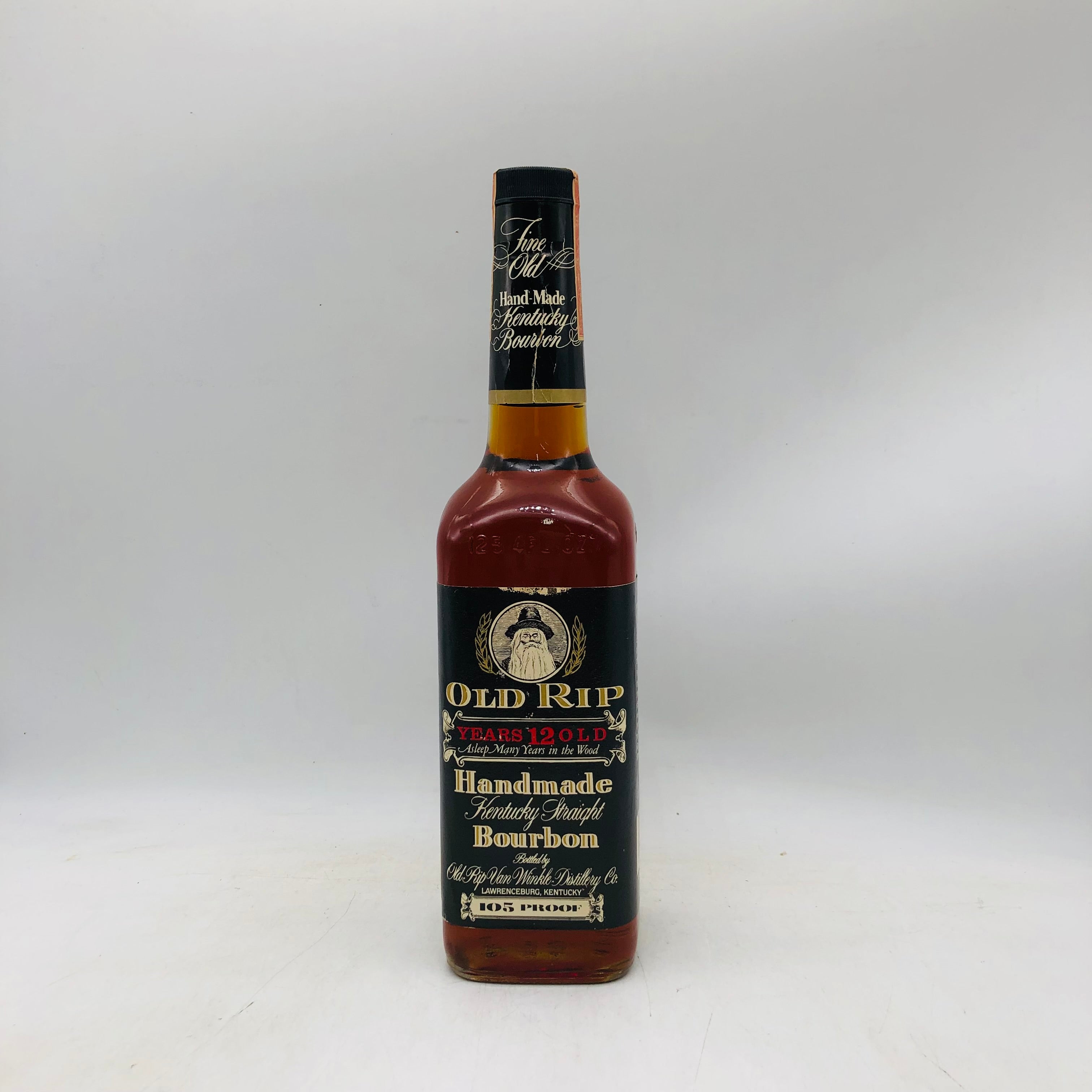 OLD RIP オールドリップ 12年 750ml – 高級酒・希少酒の通販｜リンク