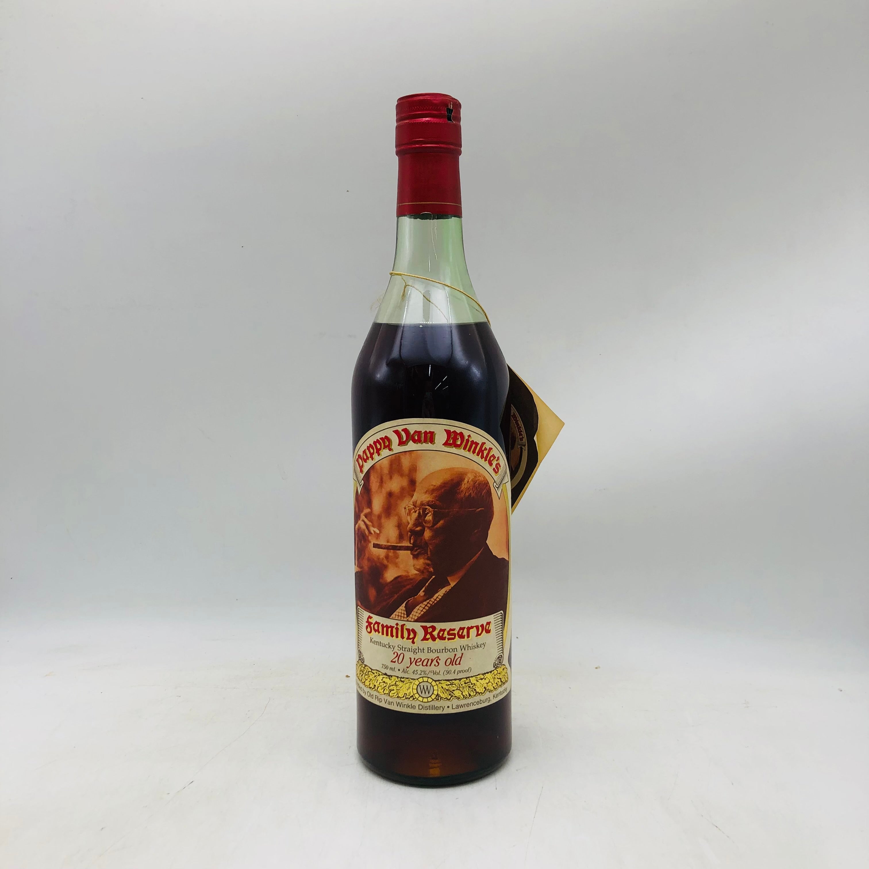 Pappy パピーヴァン ウィンクルファミリーリザーブ 20年 750ml – 高級