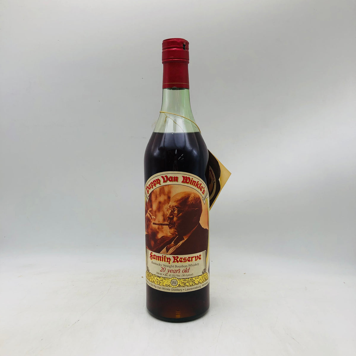 Pappy パピーヴァン ウィンクルファミリーリザーブ 20年 750ml – 高級 