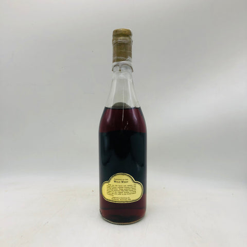 ワイルドウエスト 15年 750ml。15年の歳月が育てた、西部開拓時代のロマン