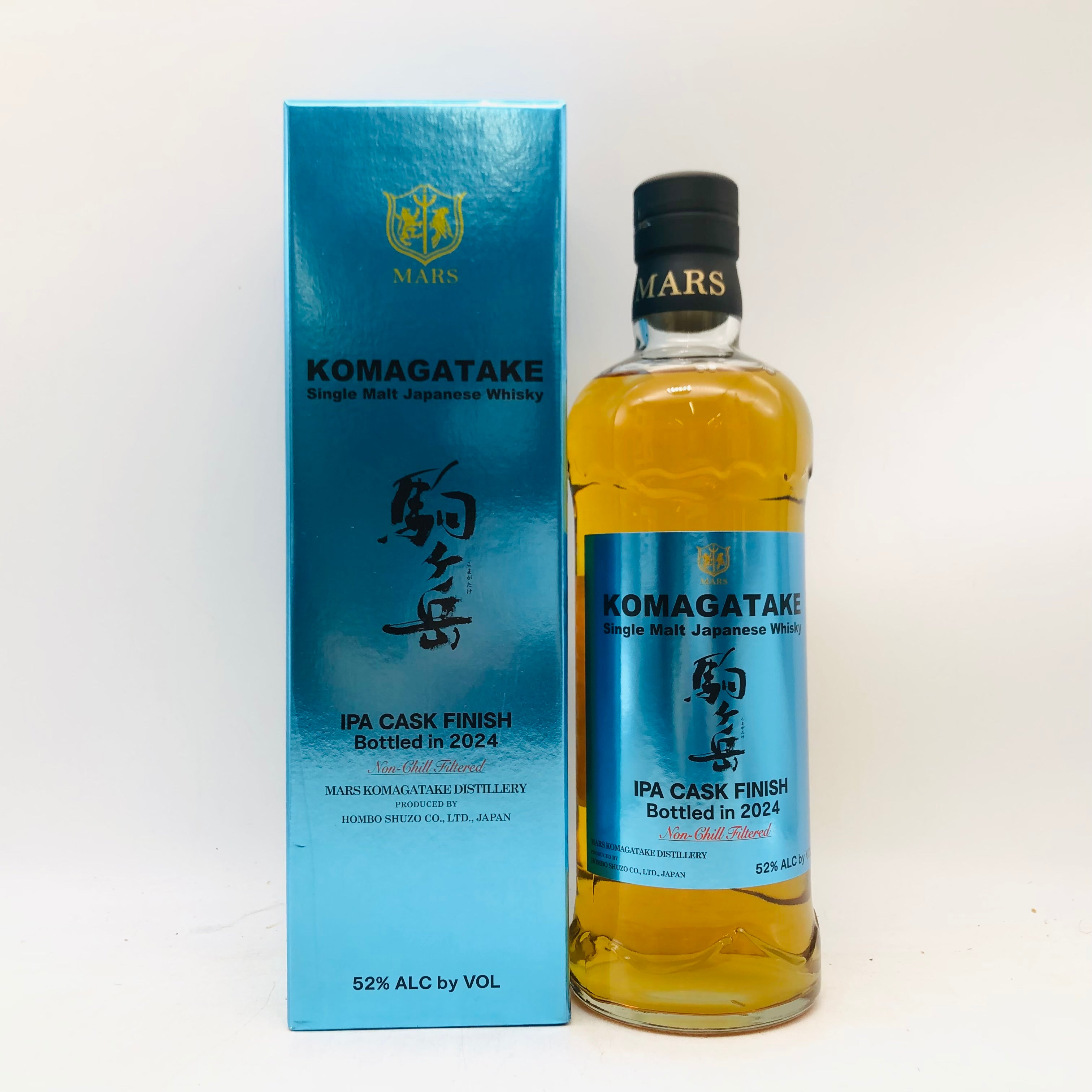 KOMAGATAKE 駒ヶ岳 IPA 2024 700ml – お酒の通販ならリンクサス酒販