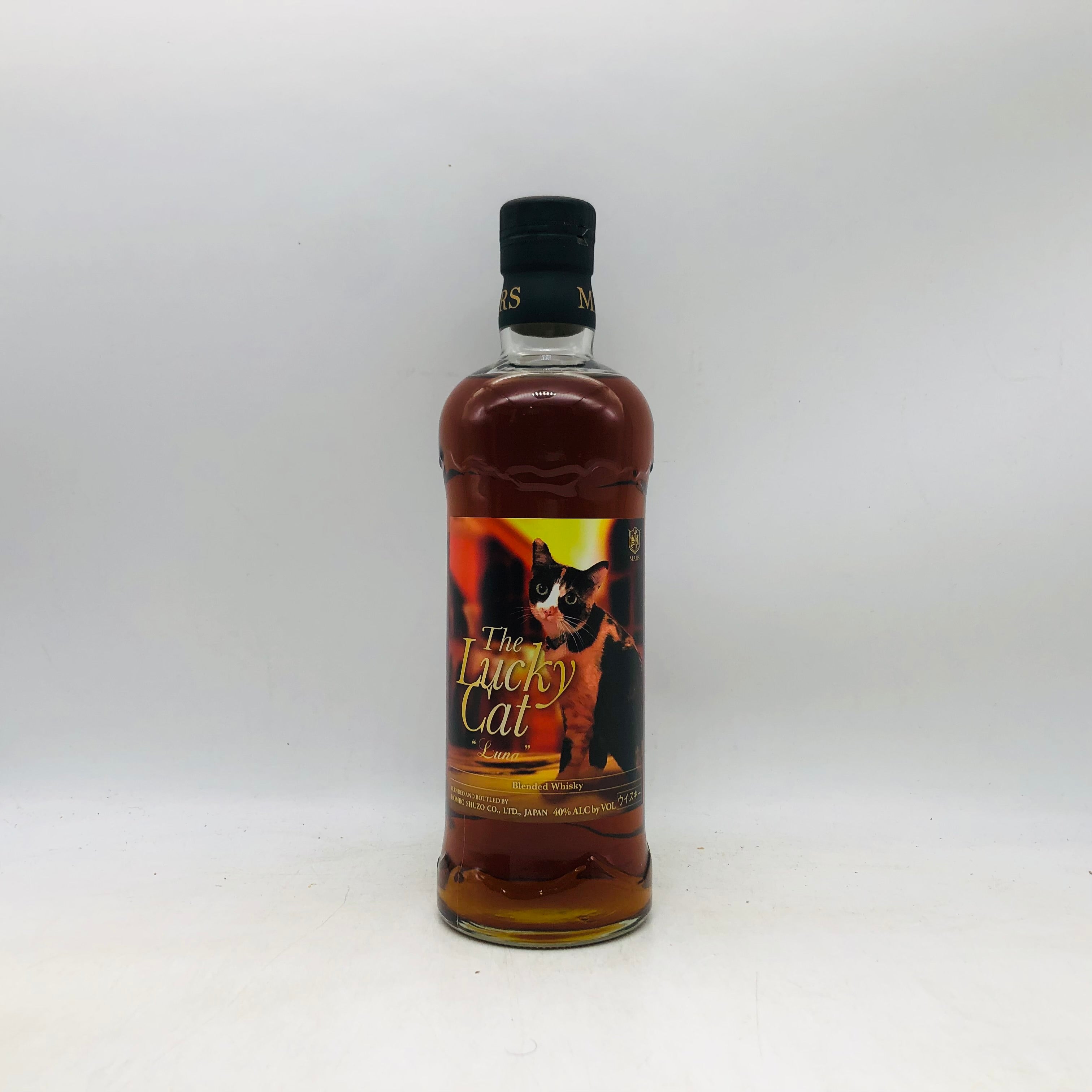 MARS The Lucky Cat マルス ザ・ラッキーキャット ルナ 700ml | リンク