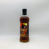 マルス ザ・ラッキーキャット ルナ 700ml。猫のように優雅でやさしい、癒やしのジャパニーズウイスキー。