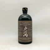 戸河内 サケカスクフィニッシュ 700ml。日本酒樽が生み出す、華やかで繊細な和のウイスキー
