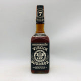 バージンバーボン 7年 特級 750ml。特級時代を彩った、王道クラシックバーボン 