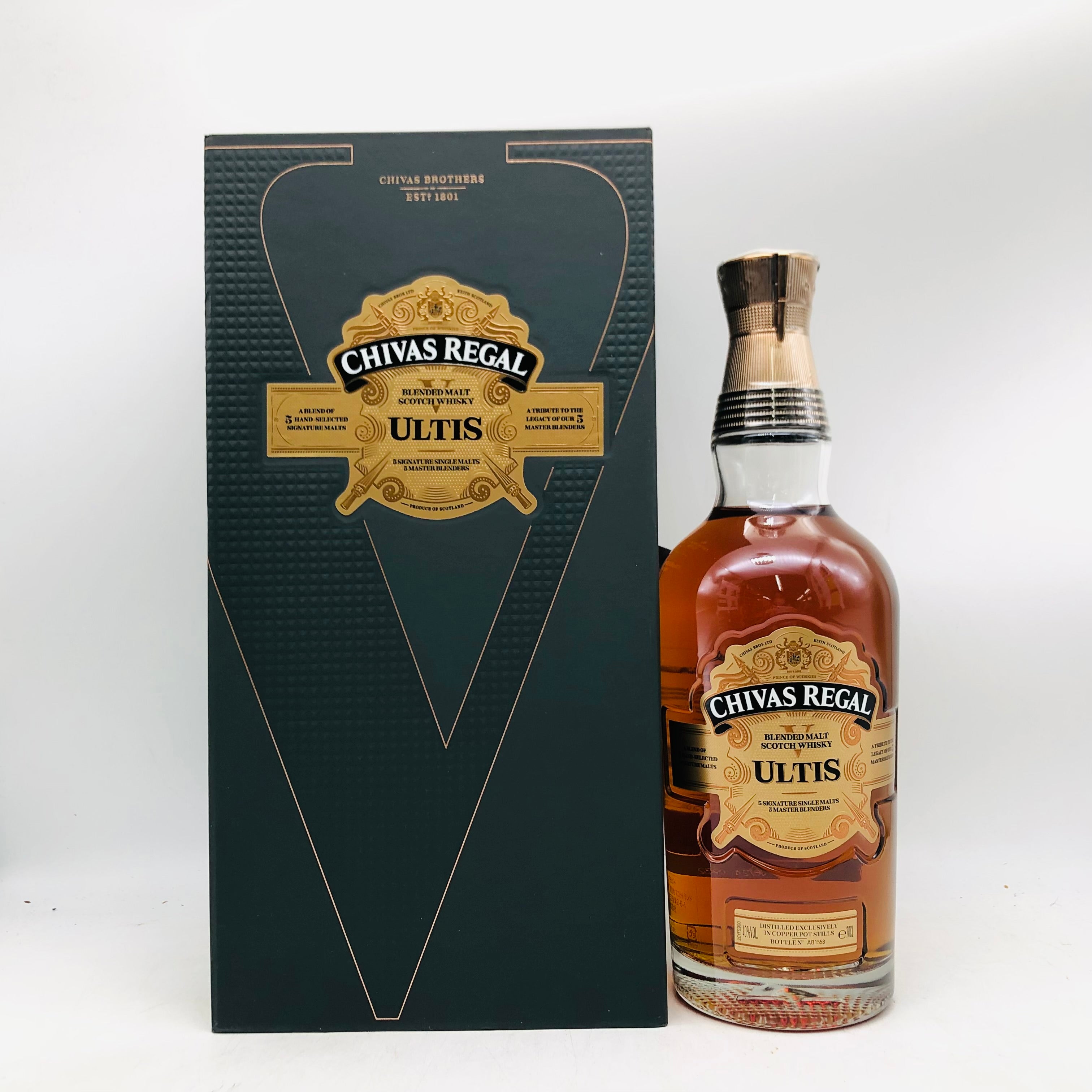 CHIVAS REGAL シーバスリーガル アルティス 20年 750ml – お酒の通販