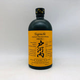 戸河内 ビアカスクフィニッシュ 700ml。ホップ香る、爽快ビターなクラフト感覚ウイスキー