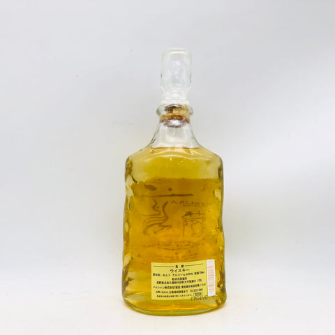 軽井沢 蔦蔵 16年 春夏ラベル、ジャパニーズウイスキー700ml。蔦模様ラベルと濃厚シェリー香、重厚な味わいが特徴。