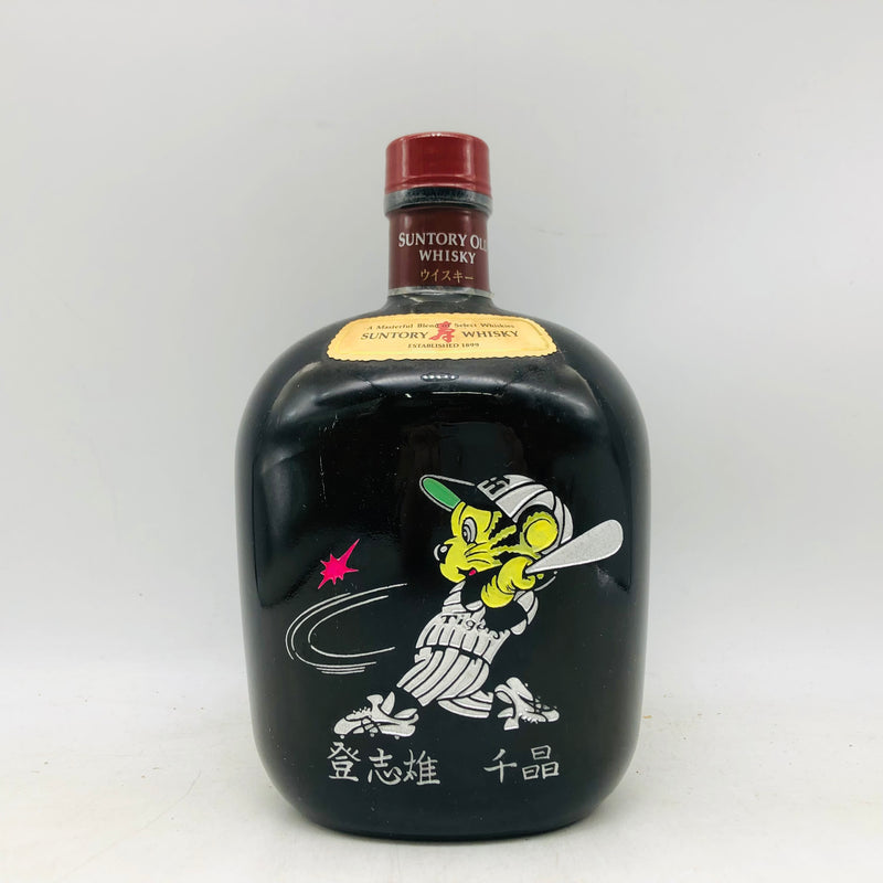 サントリー オールド 750ml。時代を超えて愛される、日本の定番ブレンデッド