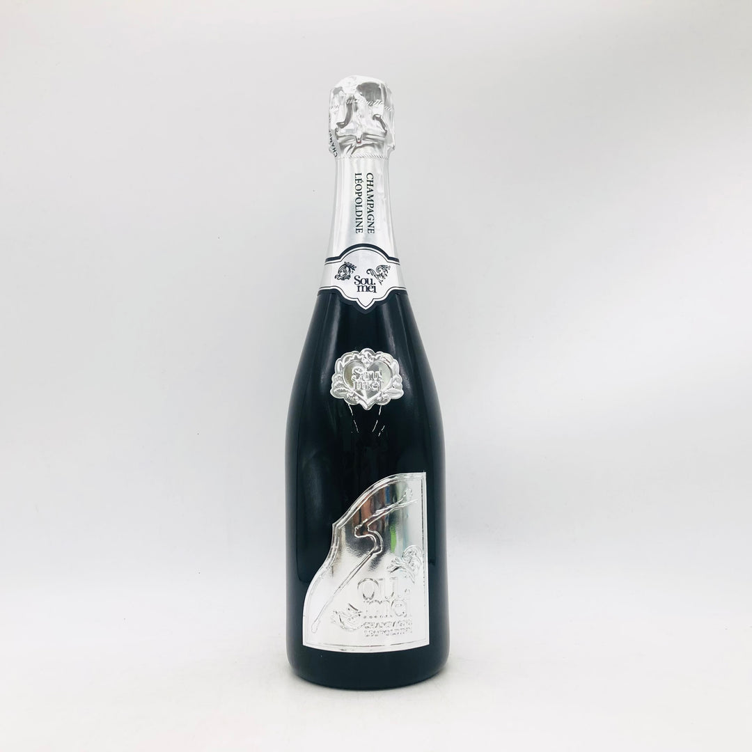 ソウメイ ブリュット シルバー