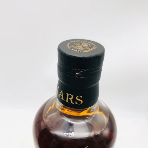 駒ヶ岳27年 700ml。27年の時が磨いた、静謐なる日本モルトの極み。　