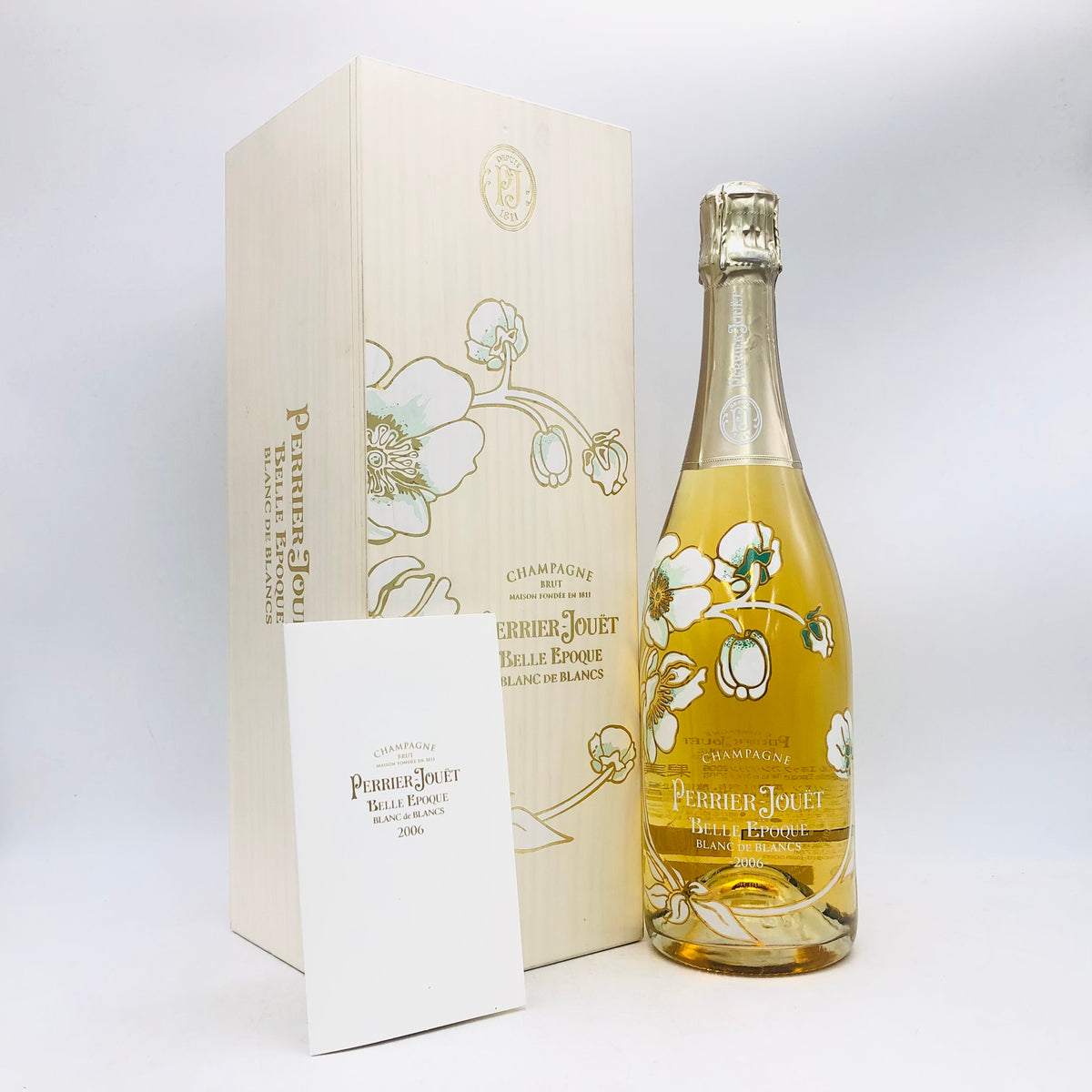 Perrier Jouet Belle Epoque ペリエジュエ ベルエポック ブランド 